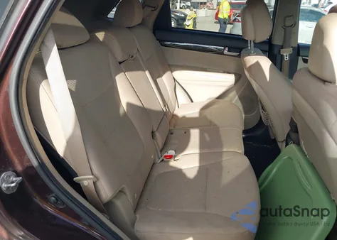 2014 Kia Sorento Lx из США, поврежденный, VIN 5XYKT3A68EG487535